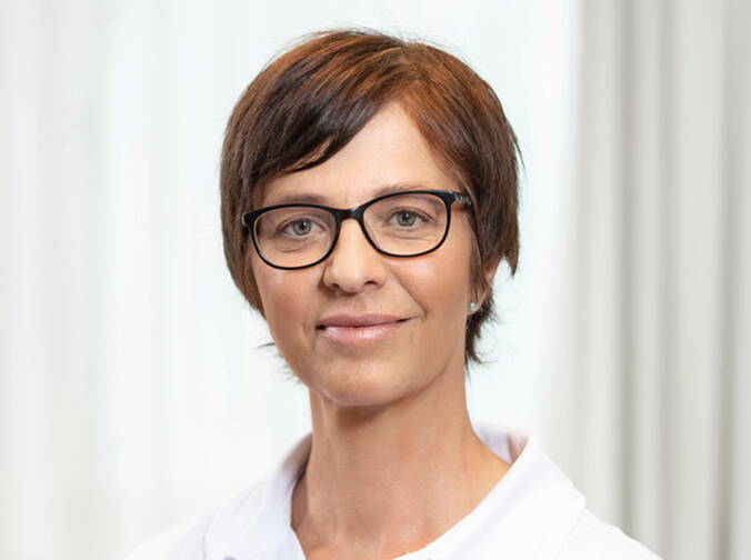 Claudia Wyss, Medizinische Praxisassistentin